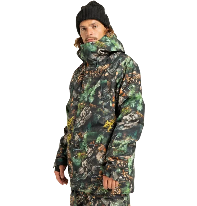 Tundra Insulated Jacket for menn