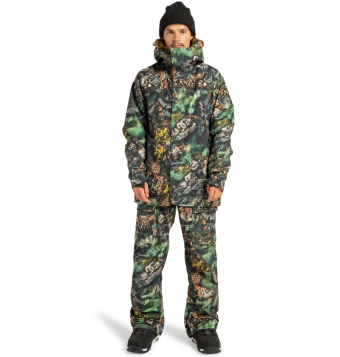 Tundra Insulated Jacket for menn
