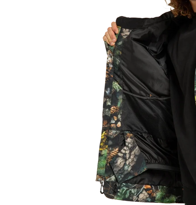 Tundra Insulated Jacket for menn