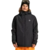 Unisex Basis isolert jakke