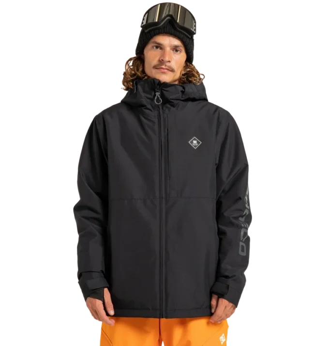 Unisex Basis isolert jakke