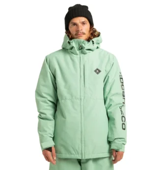Unisex Basis isolert jakke