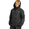 Unisex Basis isolert jakke