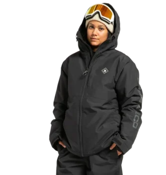Unisex Basis isolert jakke