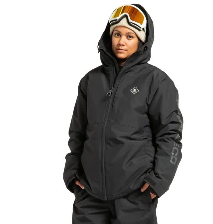 Unisex Basis isolert jakke