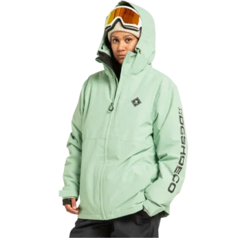 Unisex Basis isolert jakke
