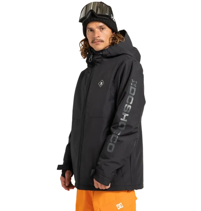 Unisex Basis isolert jakke