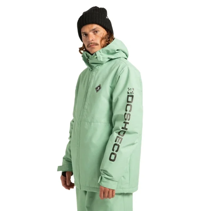 Unisex Basis isolert jakke