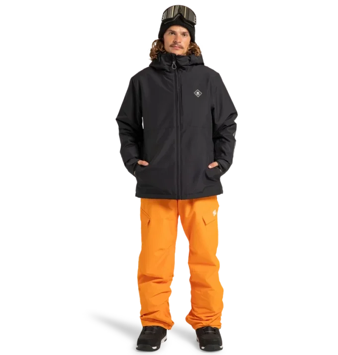 Unisex Basis isolert jakke