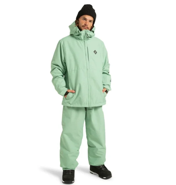 Unisex Basis isolert jakke