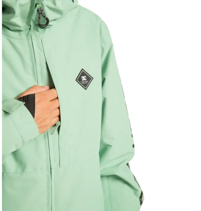 Unisex Basis isolert jakke