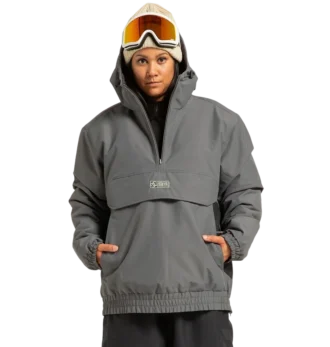 Unisex Nexus vendbar, isolert anorakkjakke