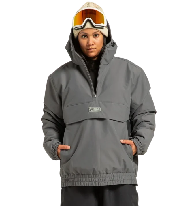 Unisex Nexus vendbar, isolert anorakkjakke