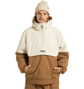 Unisex Nexus vendbar, isolert anorakkjakke