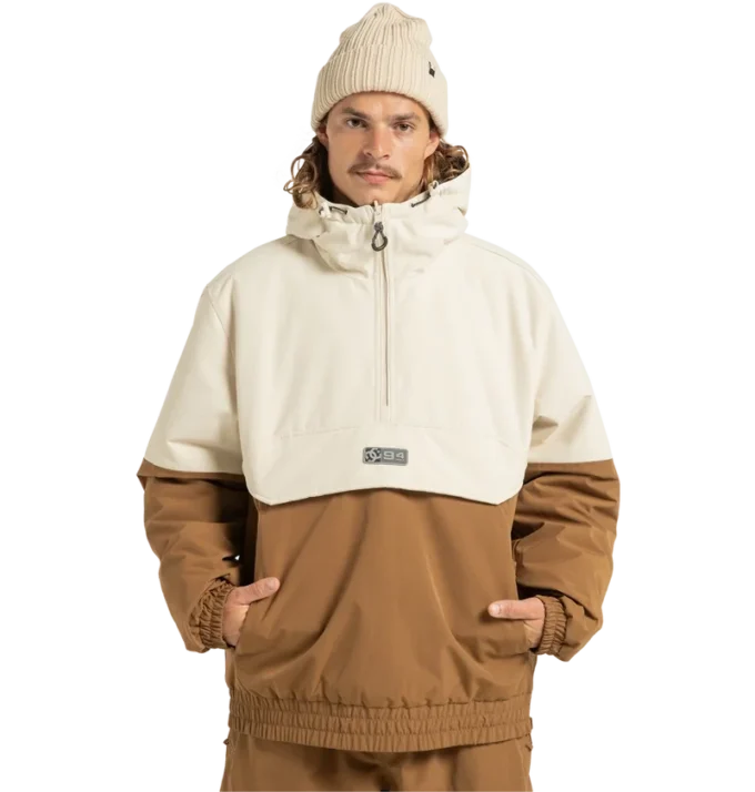 Unisex Nexus vendbar, isolert anorakkjakke