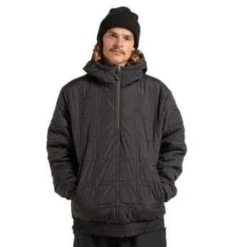 Unisex Nexus vendbar, isolert anorakkjakke