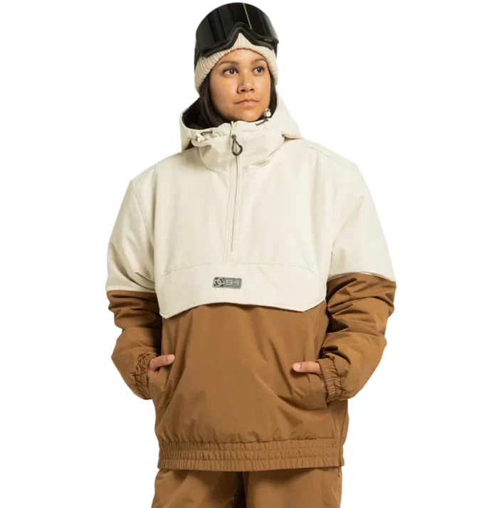Unisex Nexus vendbar, isolert anorakkjakke