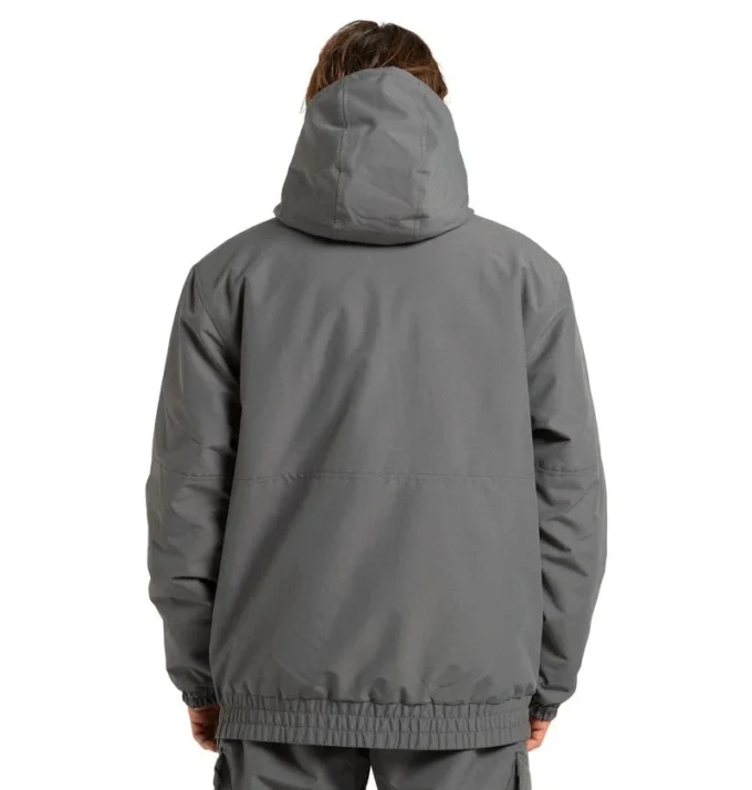 Unisex Nexus vendbar, isolert anorakkjakke