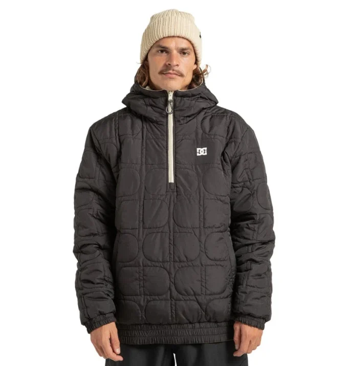 Unisex Nexus vendbar, isolert anorakkjakke