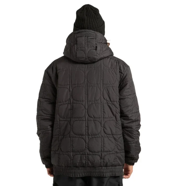 Unisex Nexus vendbar, isolert anorakkjakke