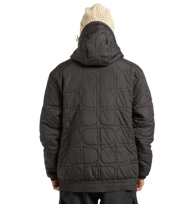 Unisex Nexus vendbar, isolert anorakkjakke