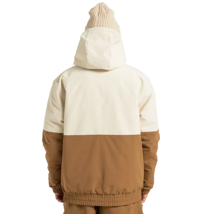 Unisex Nexus vendbar, isolert anorakkjakke