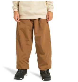 Unisex Primo Shell-bukse