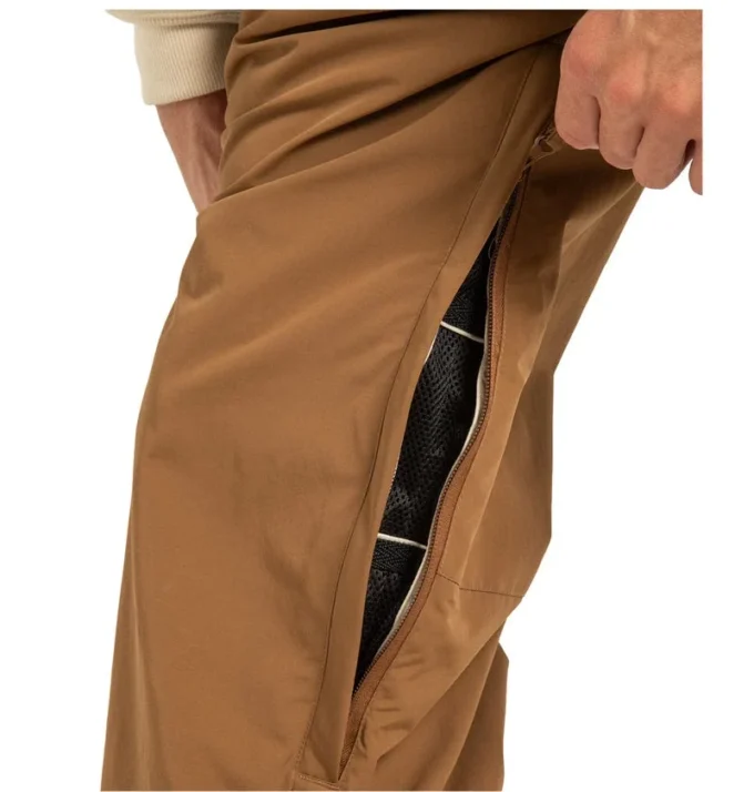 Unisex Primo Shell-bukse