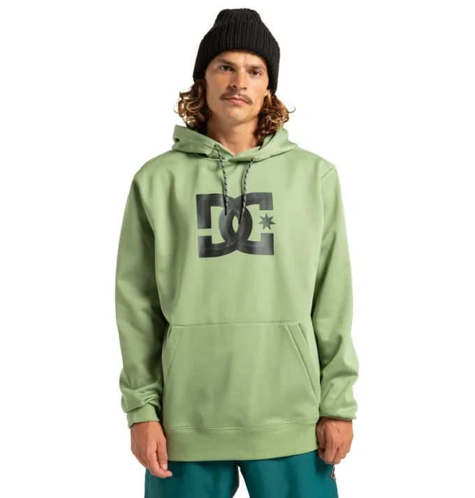 Unisex Snowstar-hettegenser