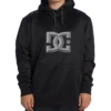 Unisex Snowstar-hettegenser