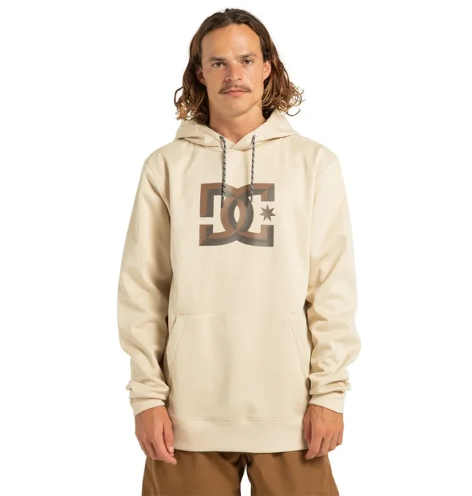 Unisex Snowstar-hettegenser