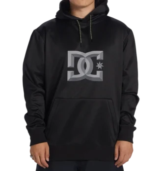 Unisex Snowstar-hettegenser