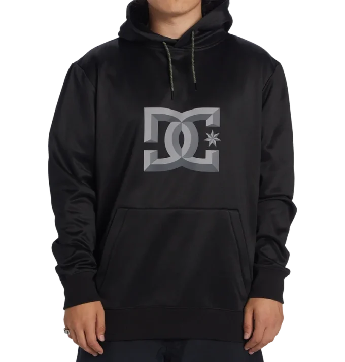 Unisex Snowstar-hettegenser