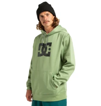 Unisex Snowstar-hettegenser