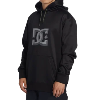Unisex Snowstar-hettegenser
