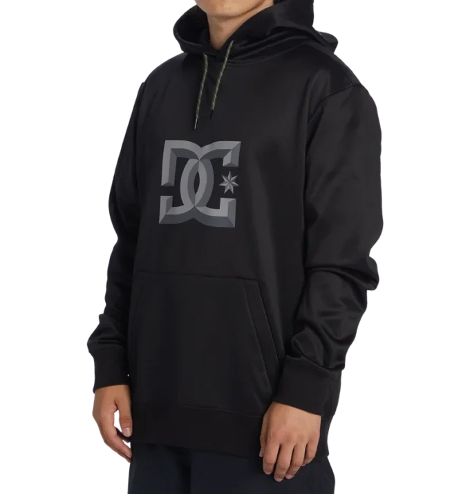 Unisex Snowstar-hettegenser
