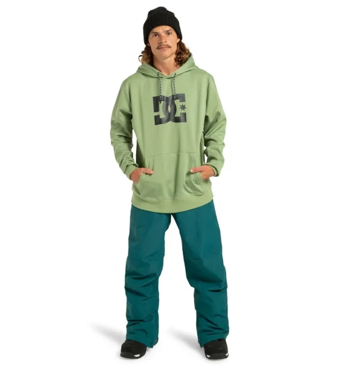 Unisex Snowstar-hettegenser