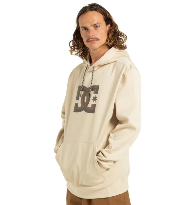 Unisex Snowstar-hettegenser
