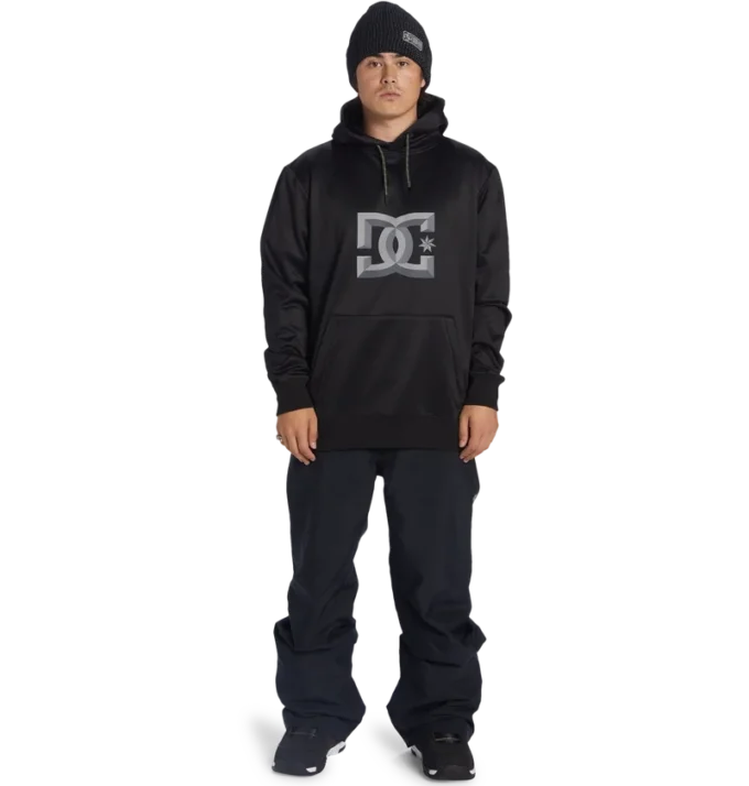 Unisex Snowstar-hettegenser