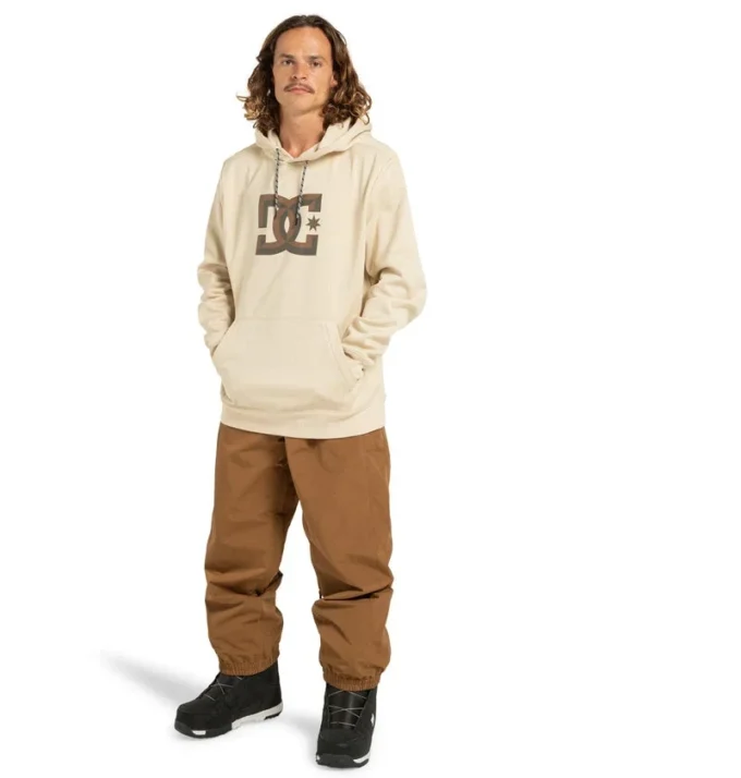 Unisex Snowstar-hettegenser