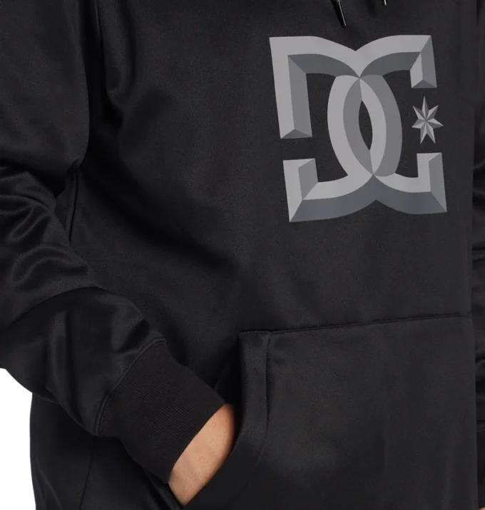 Unisex Snowstar-hettegenser