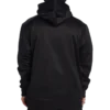 Unisex Snowstar-hettegenser