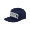 University-cap med snapback