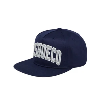 University-cap med snapback