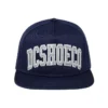 University-cap med snapback