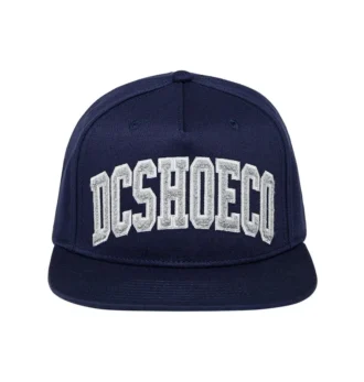 University-cap med snapback