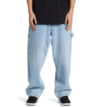 Worker Baggy Carpenter RIL-Jeans for menn