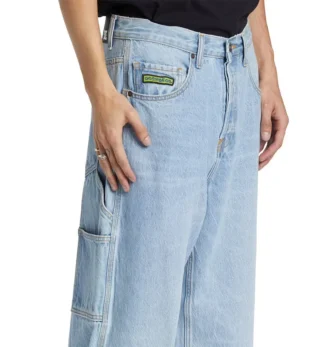 Worker Baggy Carpenter RIL-Jeans for menn