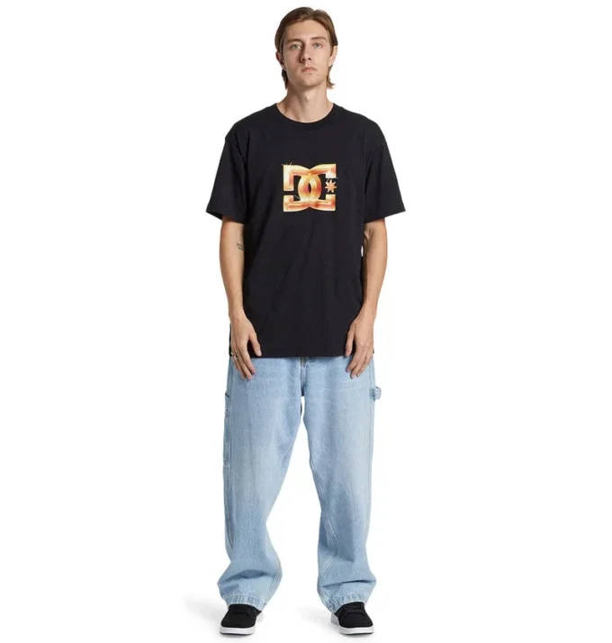 Worker Baggy Carpenter RIL-Jeans for menn