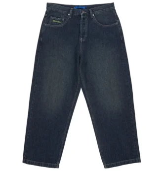 Worker Baggy Denim Double That-Jeans for menn